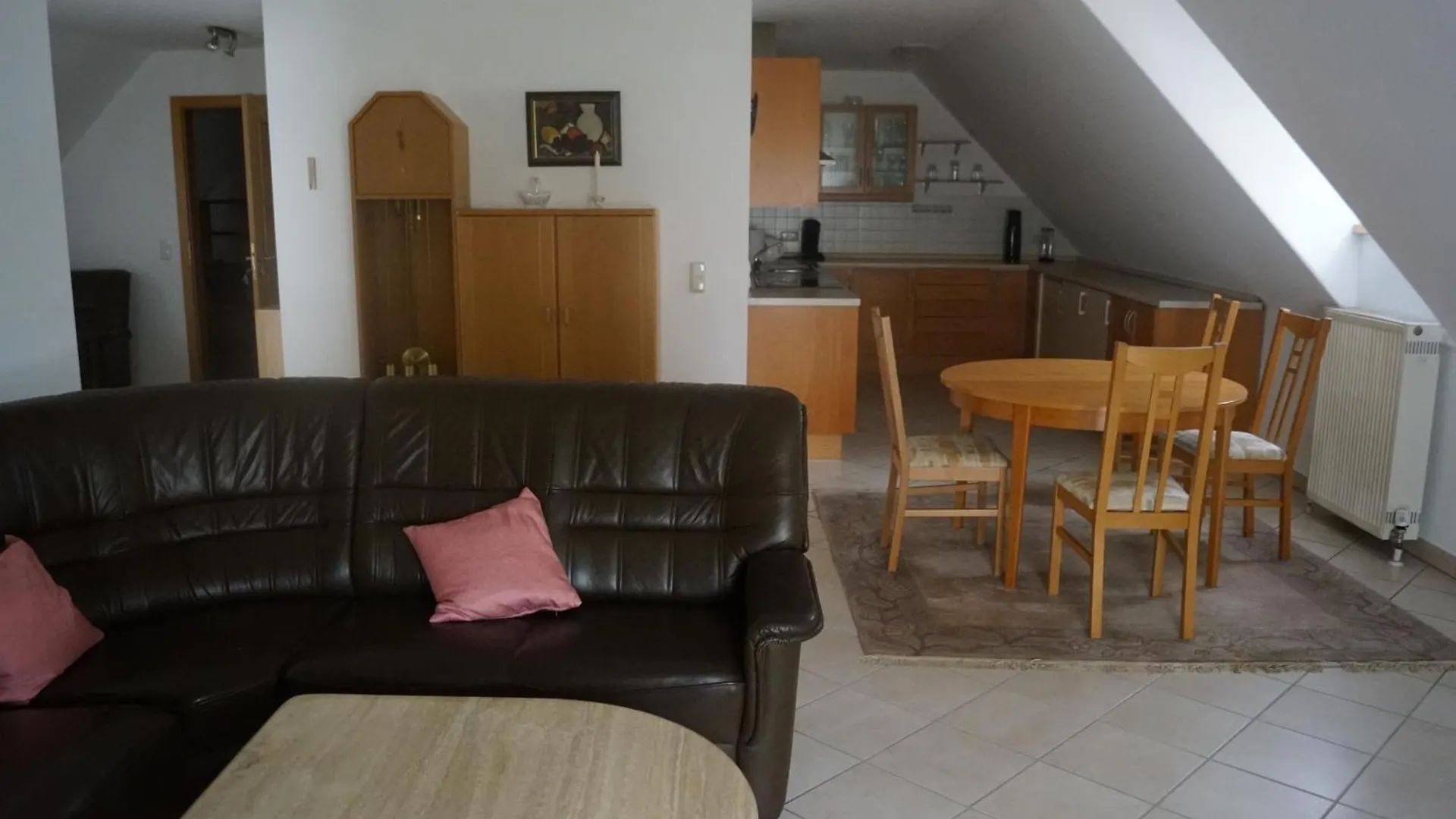 Apartment Ferienwohnung Duss Niederalteich