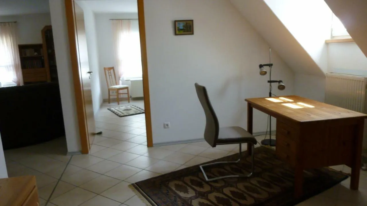Ferienwohnung Duss Niederalteich Germany