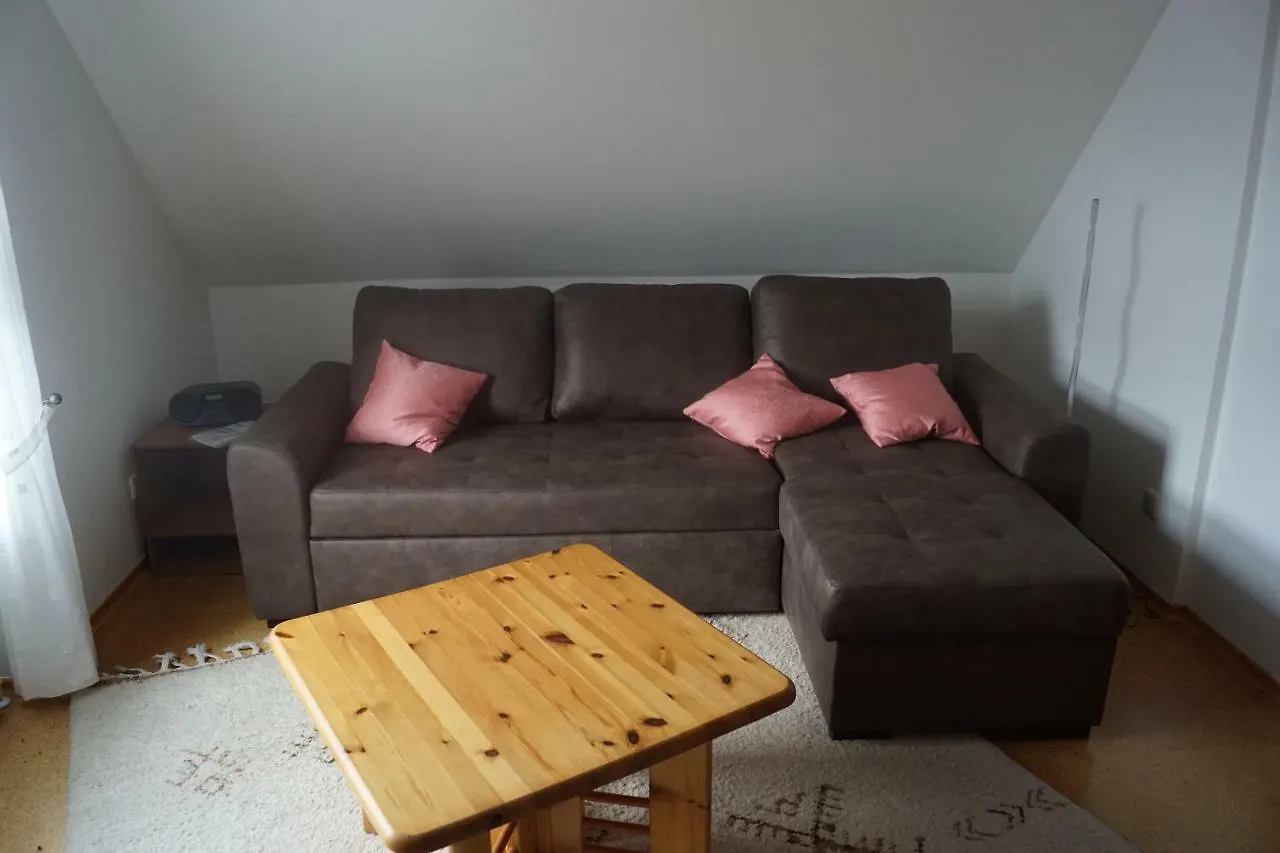 Apartment Ferienwohnung Duss Niederalteich Germany